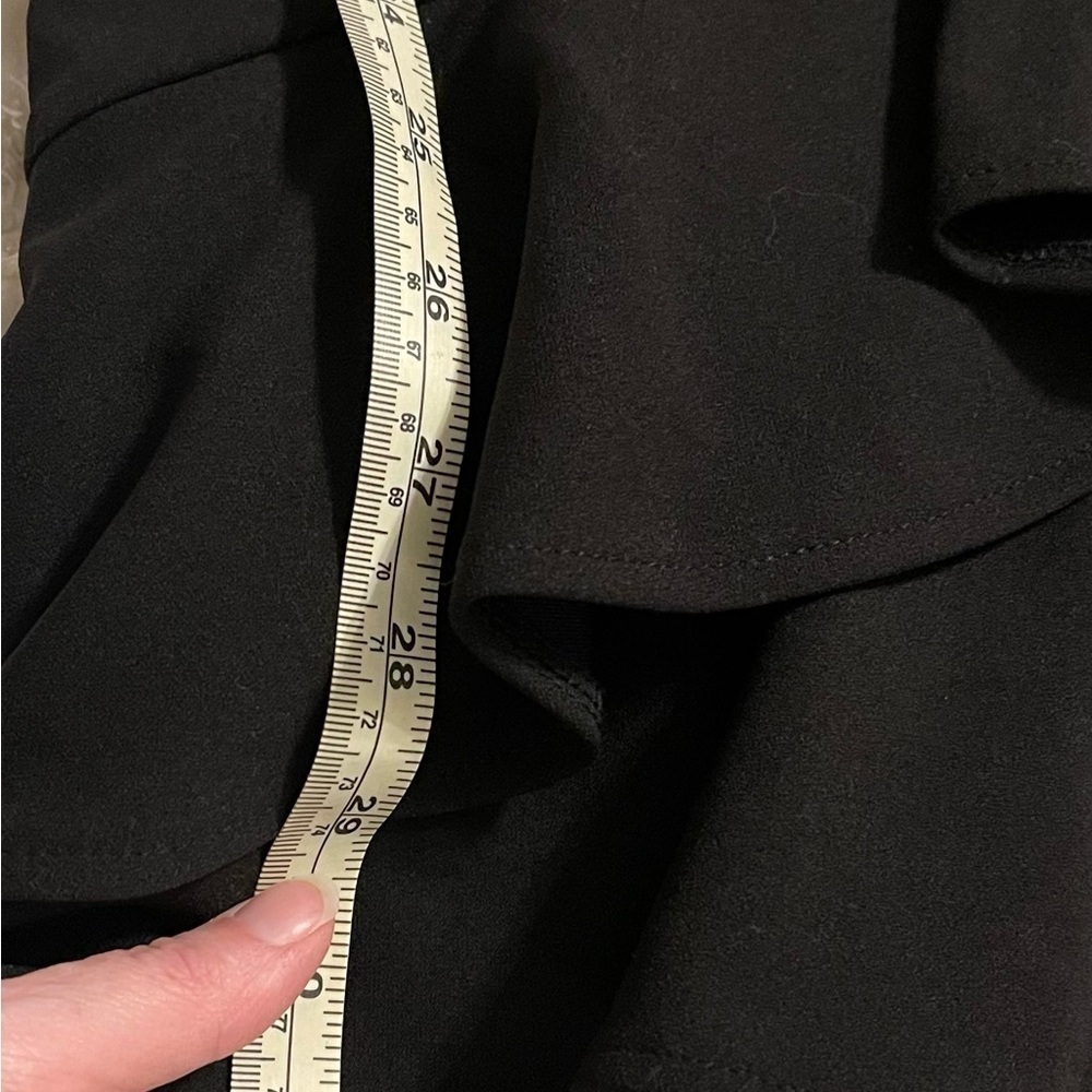 Hello Molly! NWT Play Pretend Black Dress - Picture 9 of 9